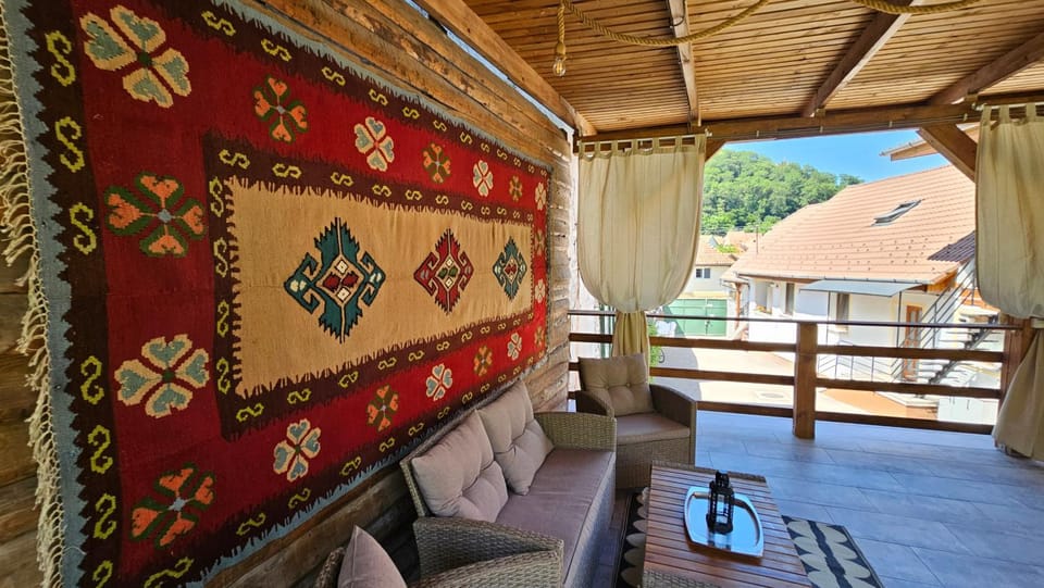 Balcony/Terrace, Lounge or bar