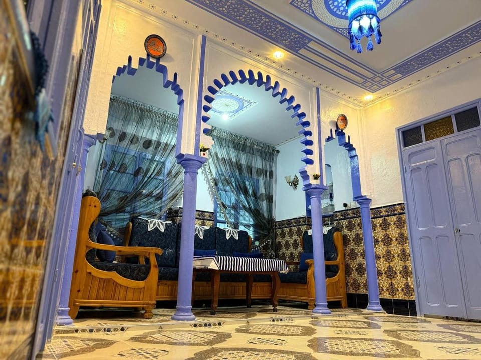 Casa Farah Apartment in Chefchaouen