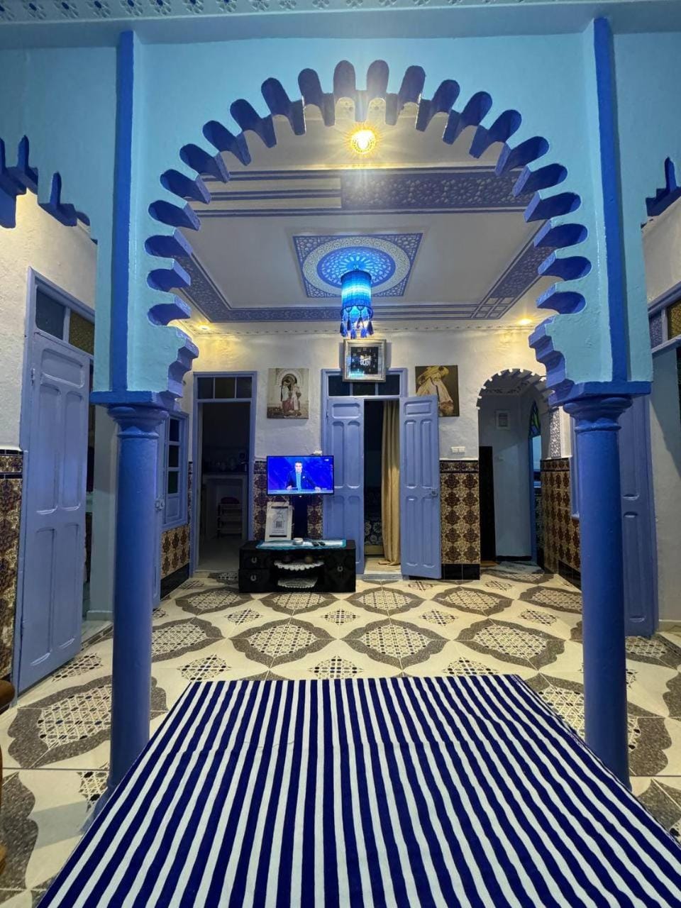 Casa Farah Apartment in Chefchaouen