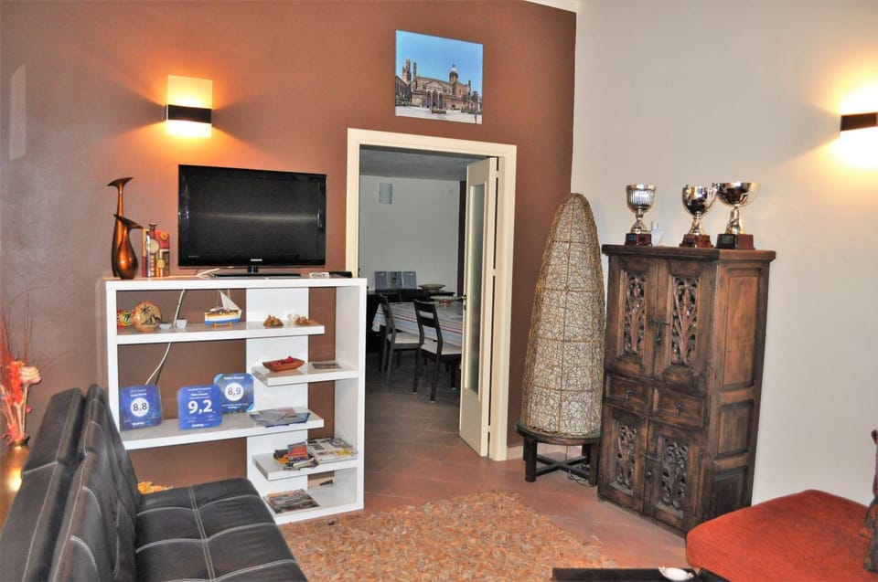 Kalza House Apartment in Palermo