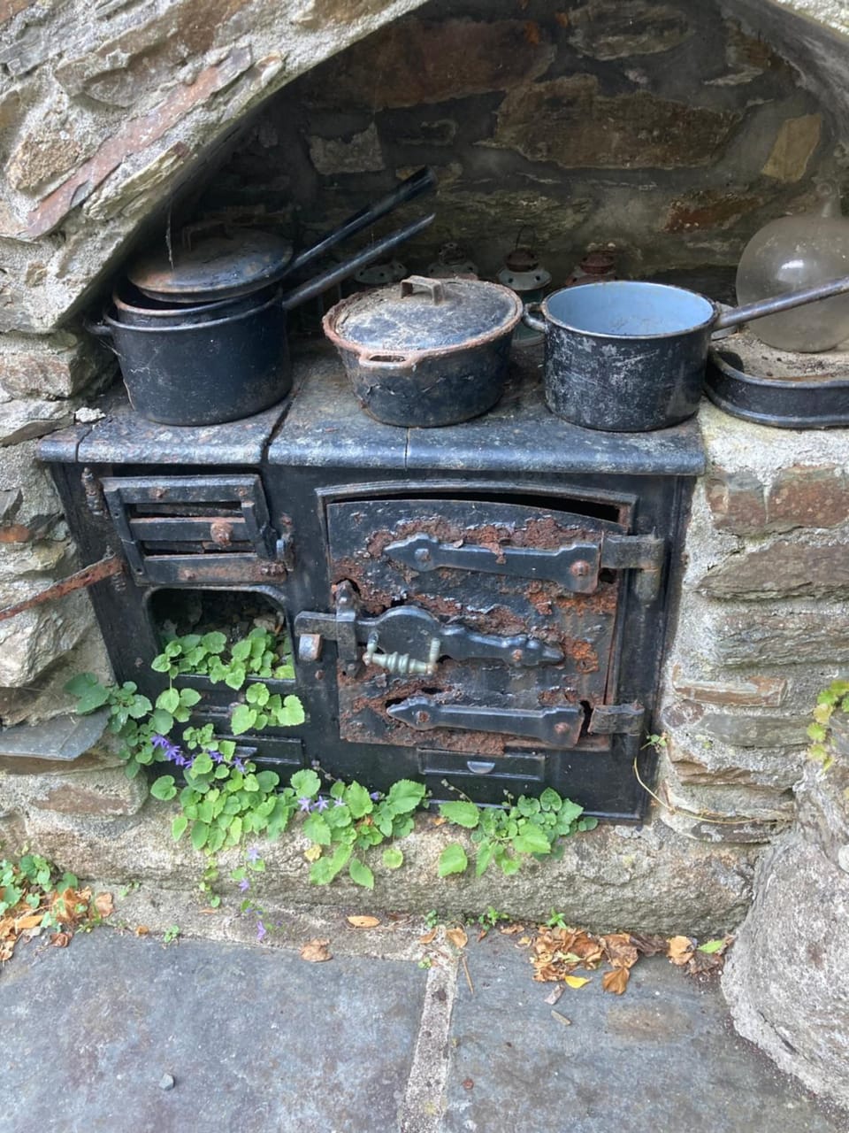 Bissick Old Mill Suite Bed and Breakfast in England