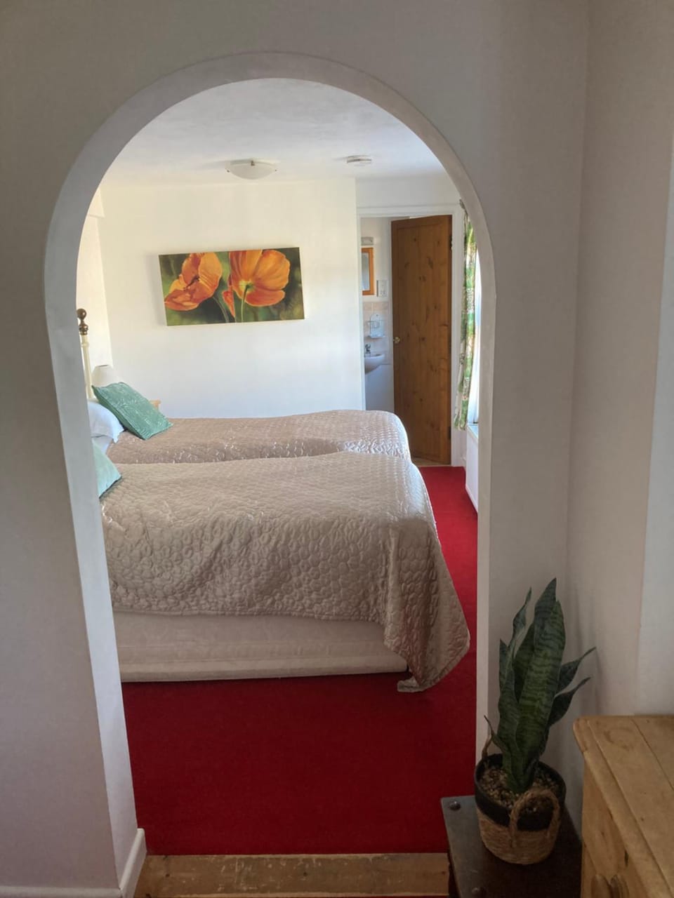 Bissick Old Mill Suite Bed and Breakfast in England