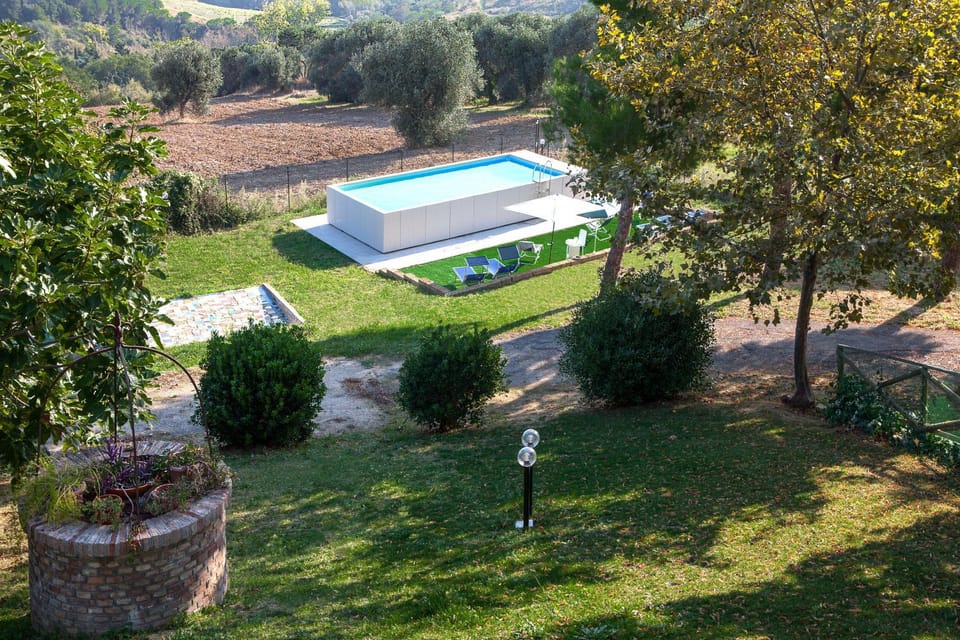 Garden, Garden view, Pool view, Swimming pool
