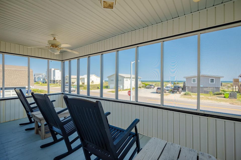 A Beach Music Paradise by Oak Island Accommodations House in Oak Island