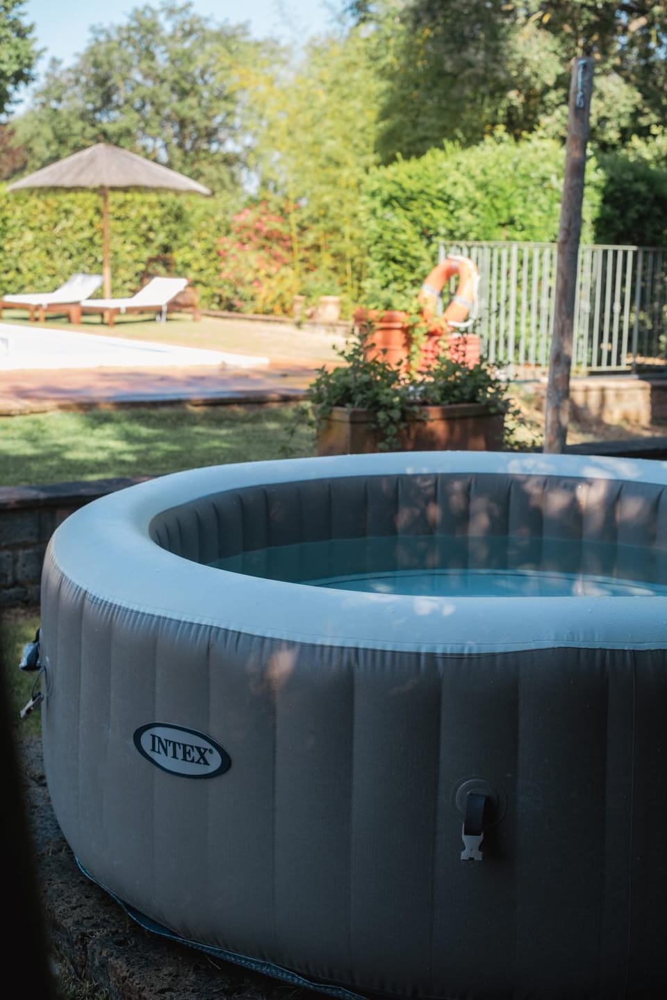 Day, Hot Tub, Hot Tub, Pool view, Swimming pool, Swimming pool