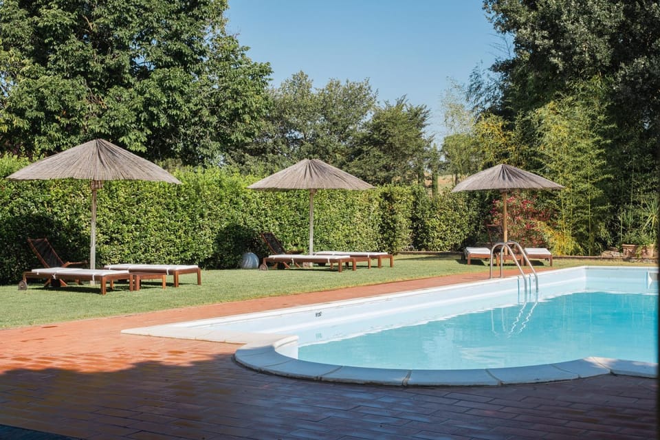 Day, Garden, Pool view, Swimming pool, Swimming pool, sunbed