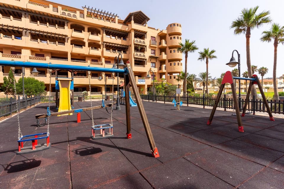 Children play ground