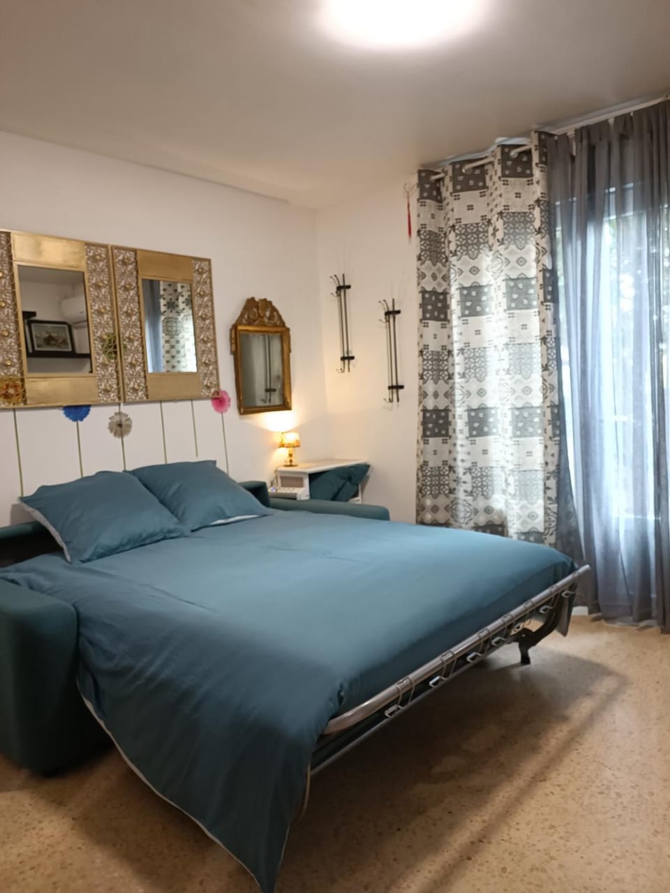 Bed