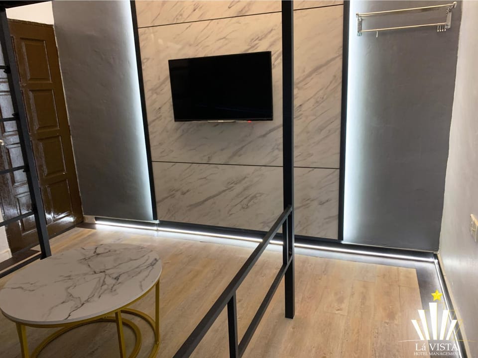 TV and multimedia, Living room, Bedroom