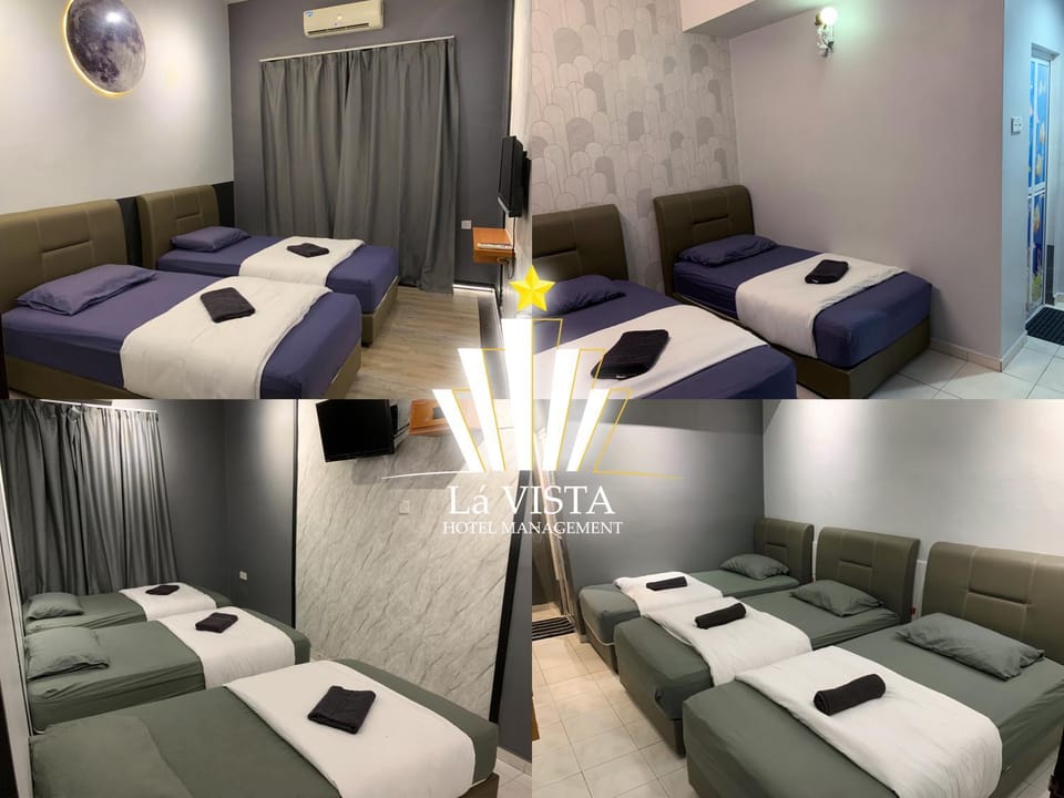Property building, Bedroom