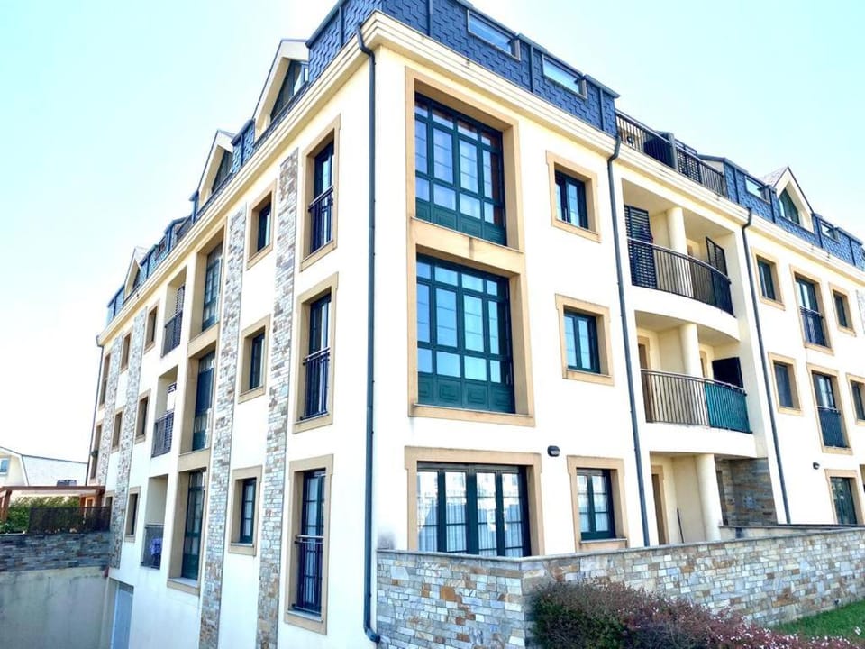 Barreiros Playa Altar Apartment in Galicia