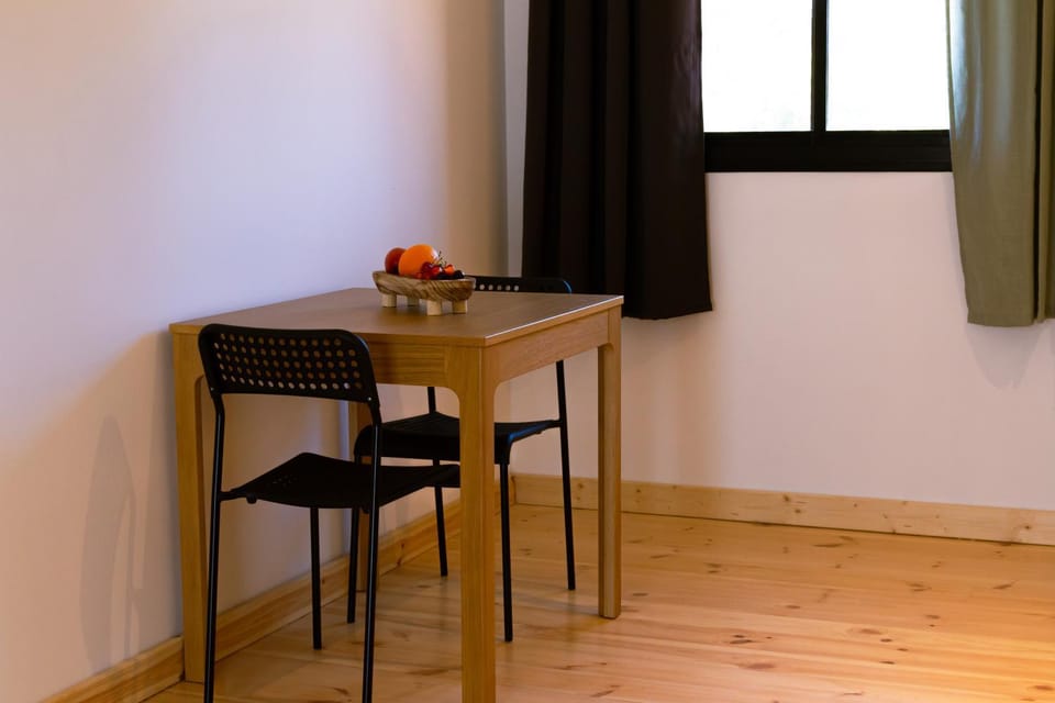 Dining area, Mountain view