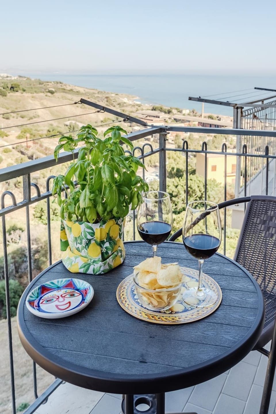 Sea view