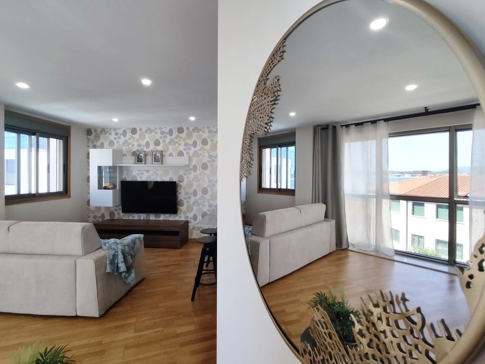 La Dorada Apartment in O Salnés