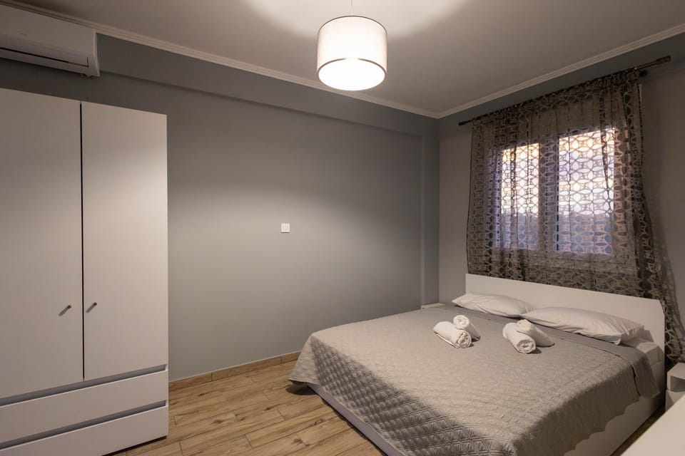 Γιώργος και Εύα Apartment in Decentralized Administration of Macedonia and Thrace