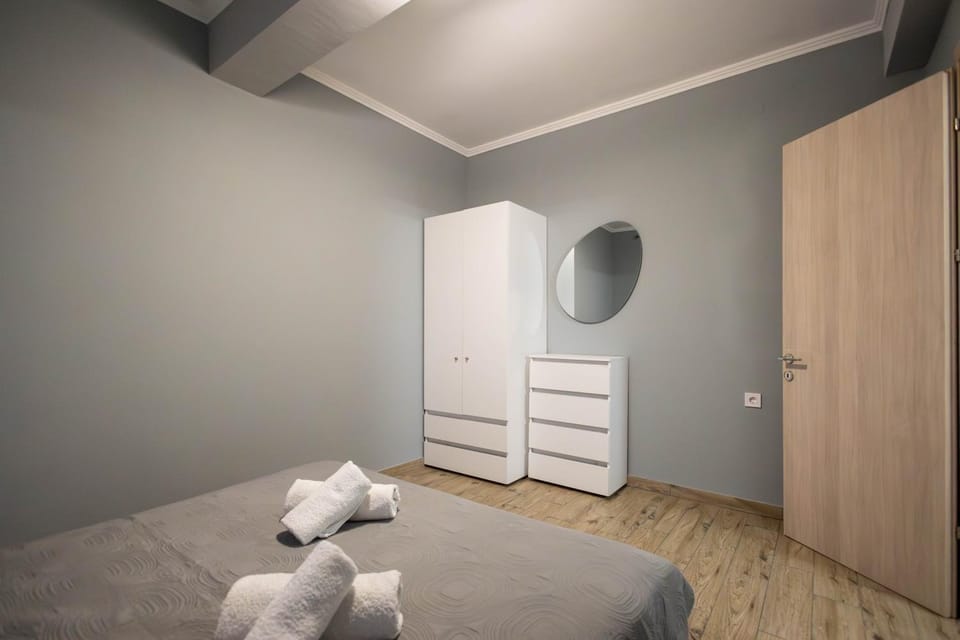 Γιώργος και Εύα Apartment in Decentralized Administration of Macedonia and Thrace