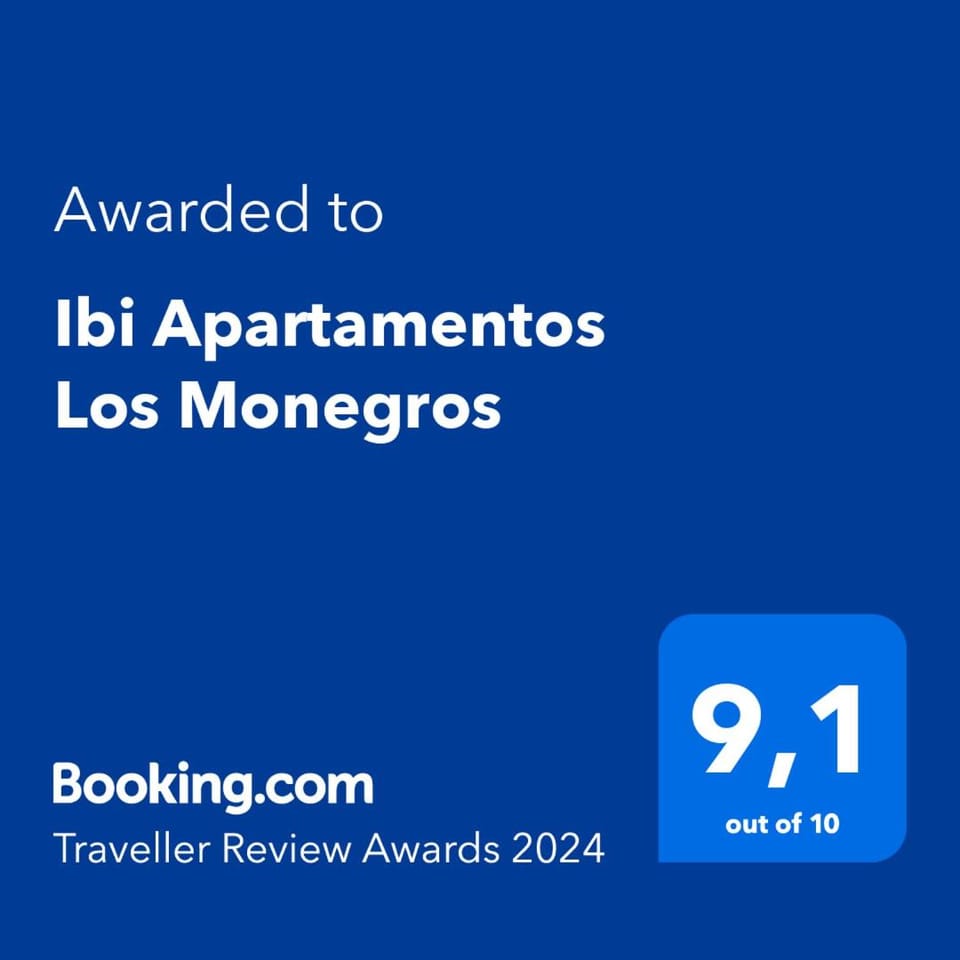 Ibi Apartamentos Los Monegros Apartment in Peniscola
