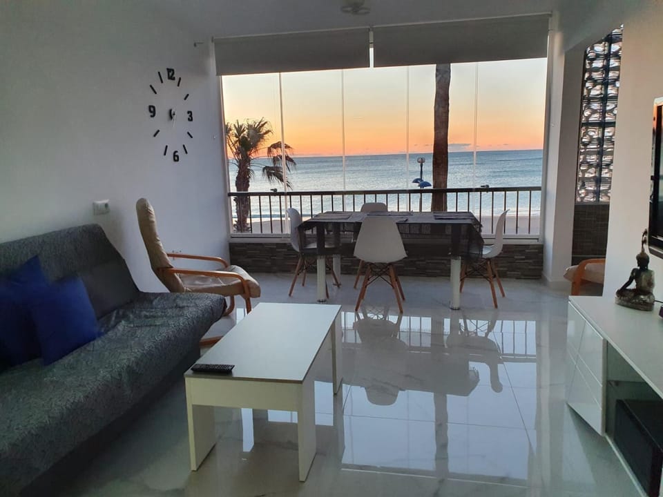 Ibi Apartamentos Los Monegros Apartment in Peniscola