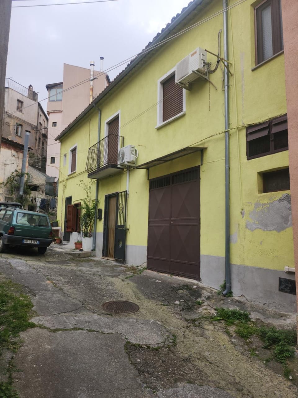 Property building