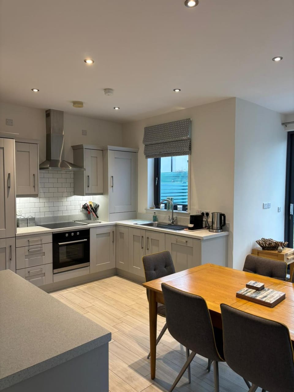 Fabulous Portstewart Modern Seaside House NITB Apartment in Portstewart