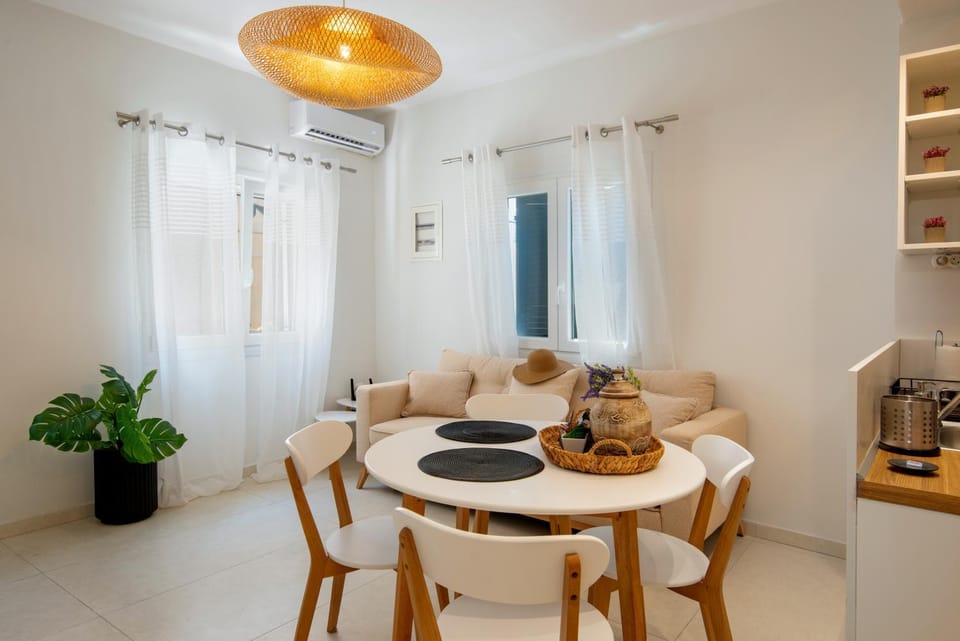 Casa Rossa e Verde by All About Paxos Apartment in Gaios