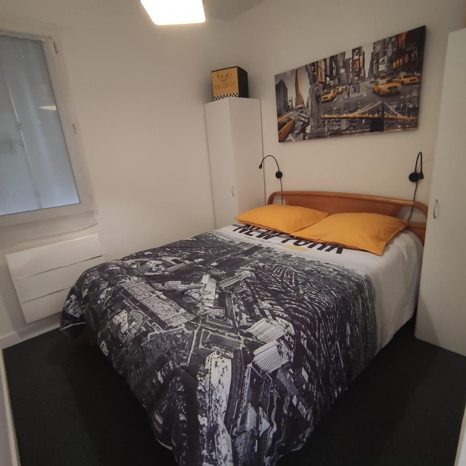 Loc'Eric Apartment in Pont-l'Abbé