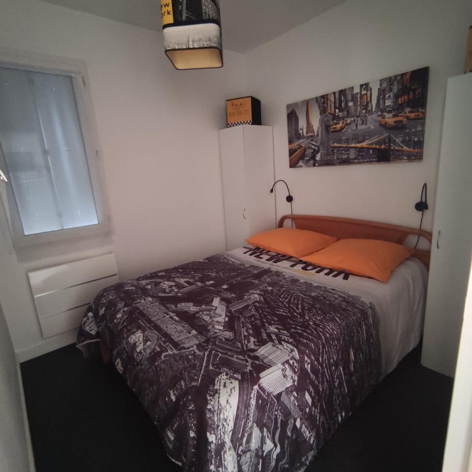 Loc'Eric Apartment in Pont-l'Abbé