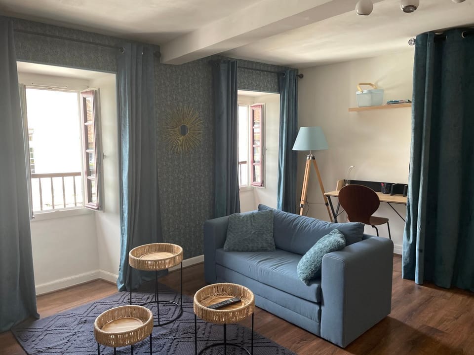 LouSangla Apartment in French Basque Country