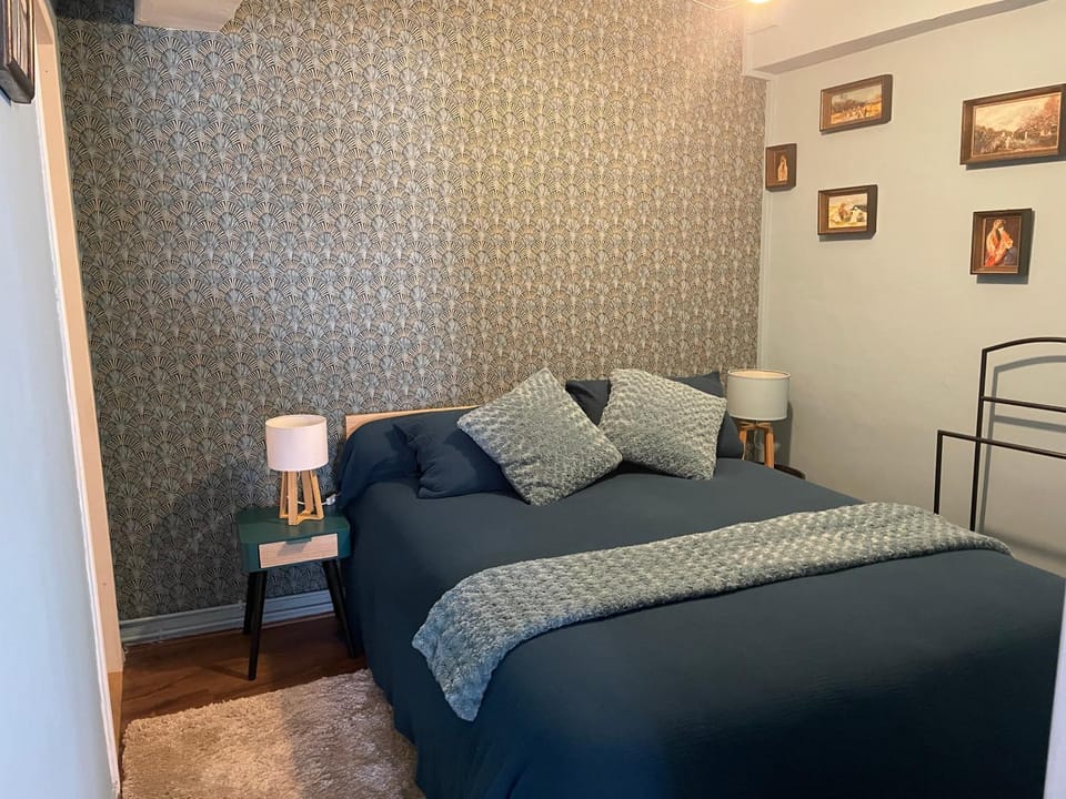 LouSangla Apartment in French Basque Country