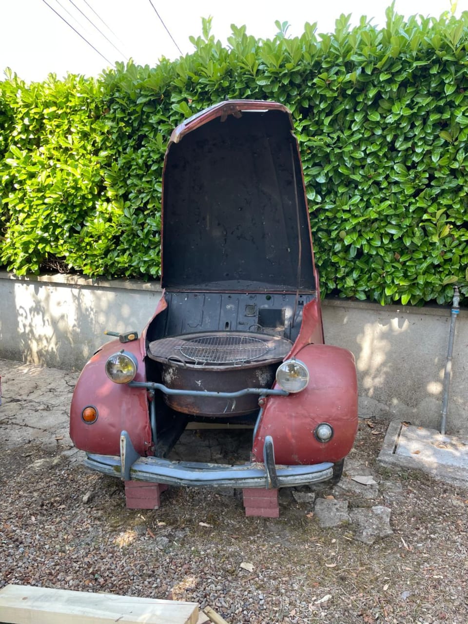 BBQ facilities