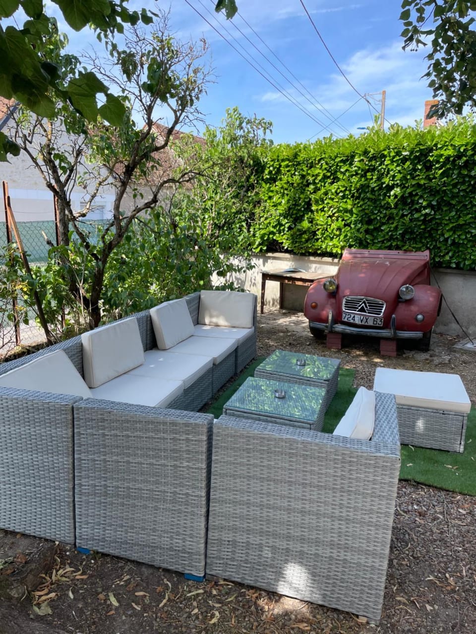 Patio