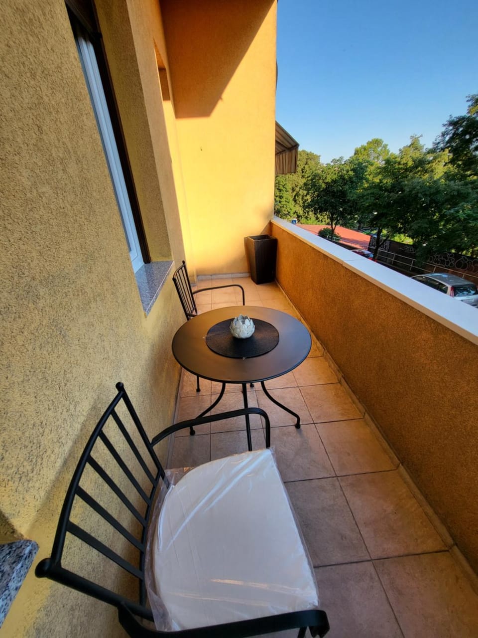 Rijeka apartment with free parking and large balcony Apartment in Rijeka