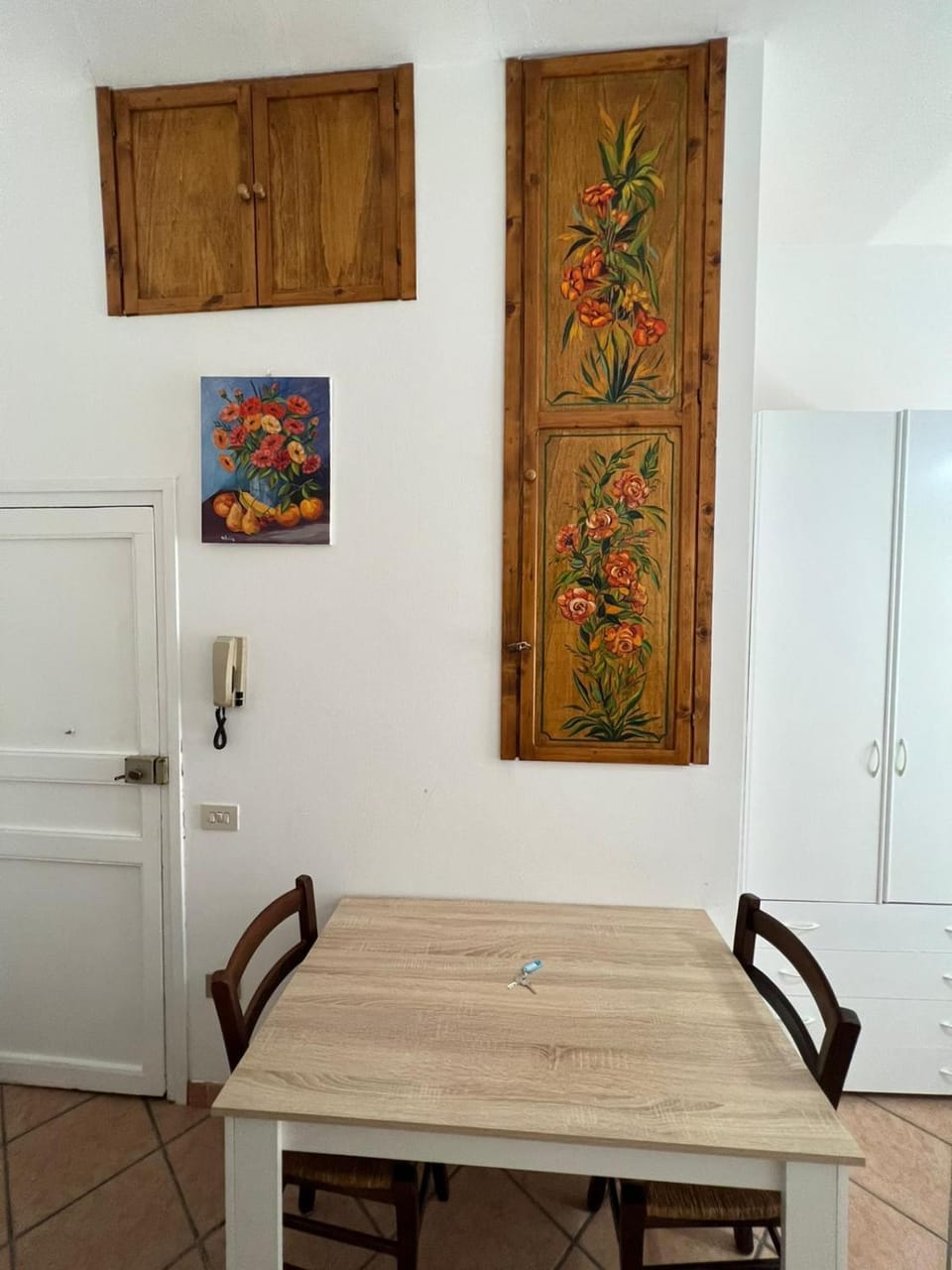 Artista studio Apartment in Cefalu