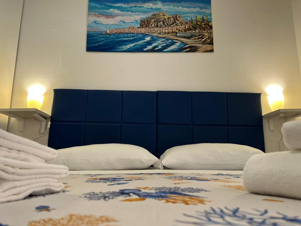 Artista studio Apartment in Cefalu