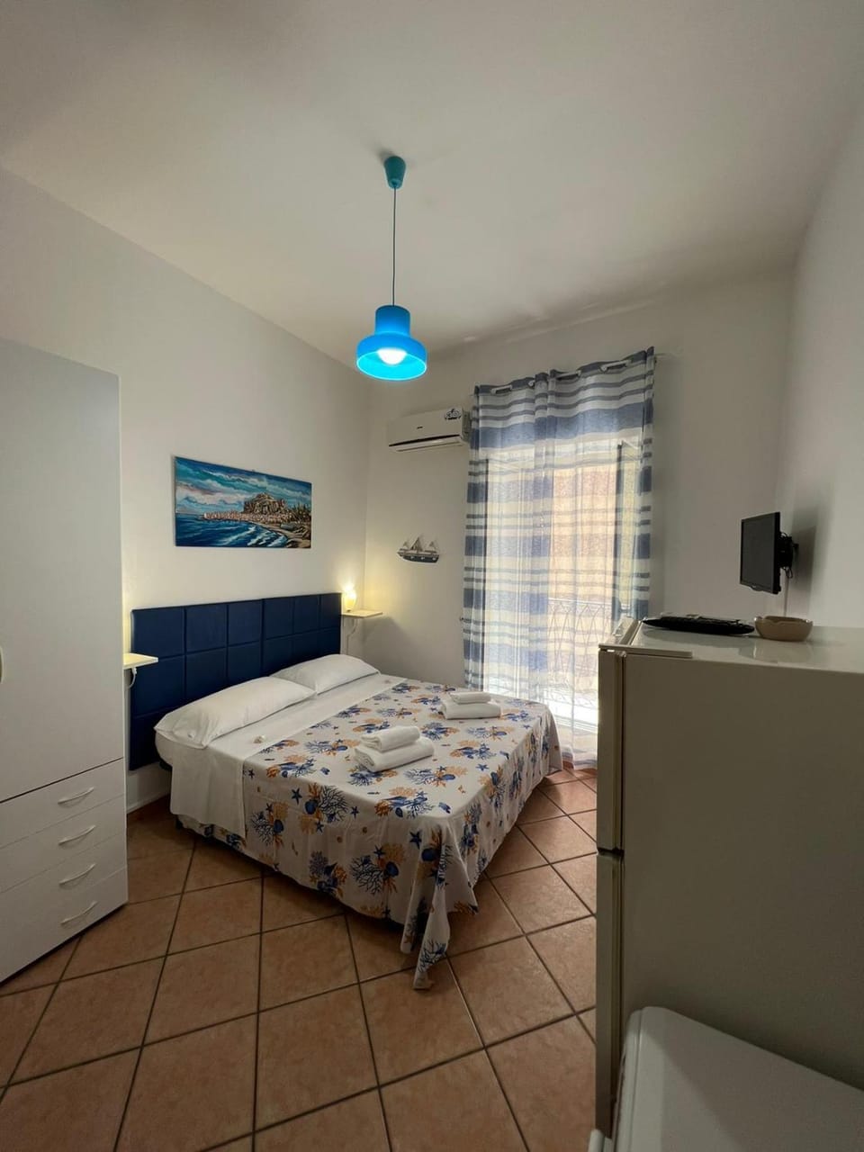 Artista studio Apartment in Cefalu