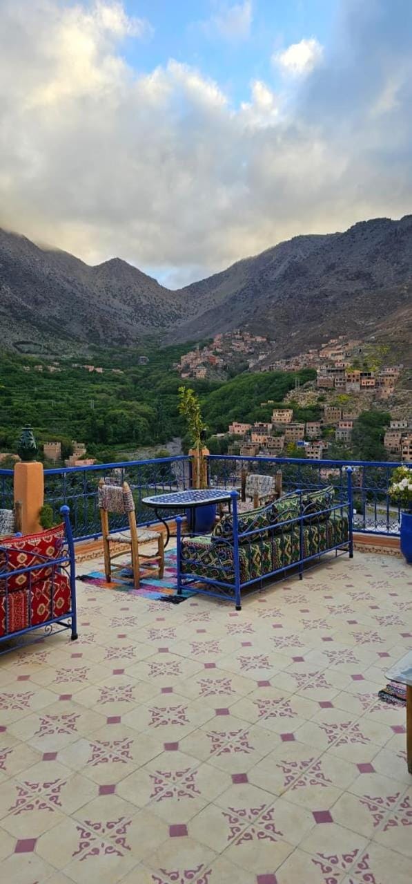 Riad Dar Omar Bed and Breakfast in Marrakesh-Safi