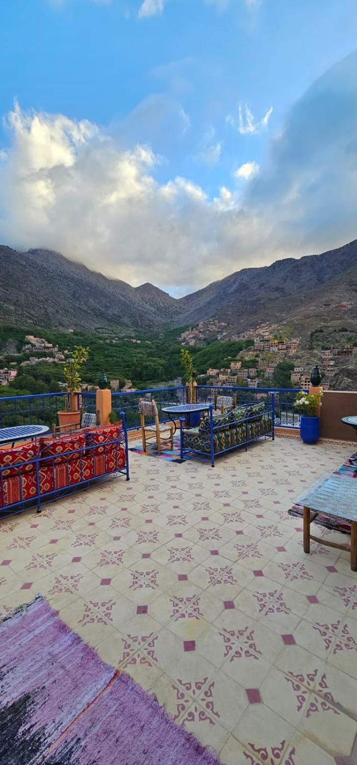 Riad Dar Omar Bed and Breakfast in Marrakesh-Safi