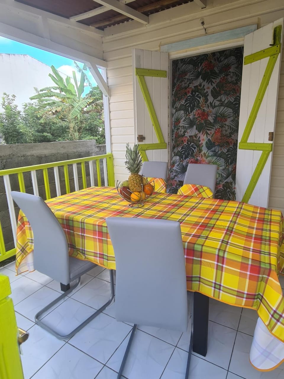 Patio