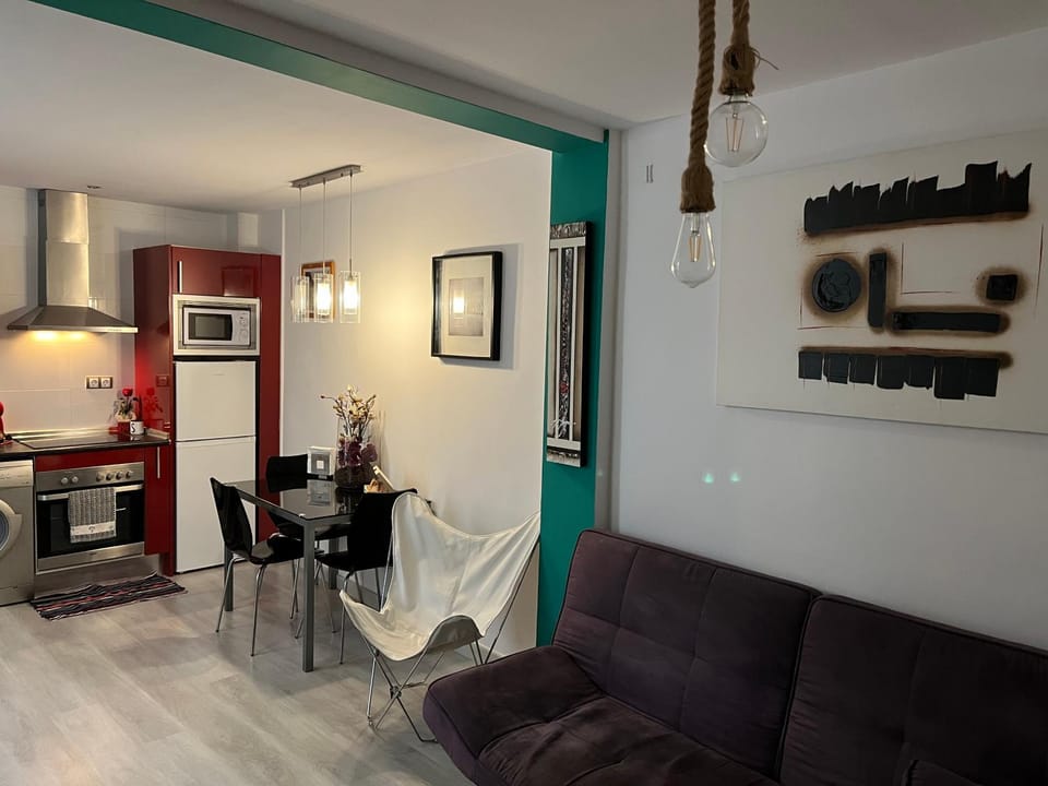 Apartamento Alcalá Apartment in Zaragoza