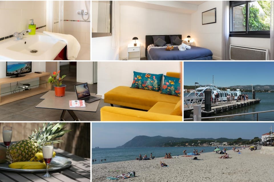 Natural landscape, TV and multimedia, Beach, Sea view