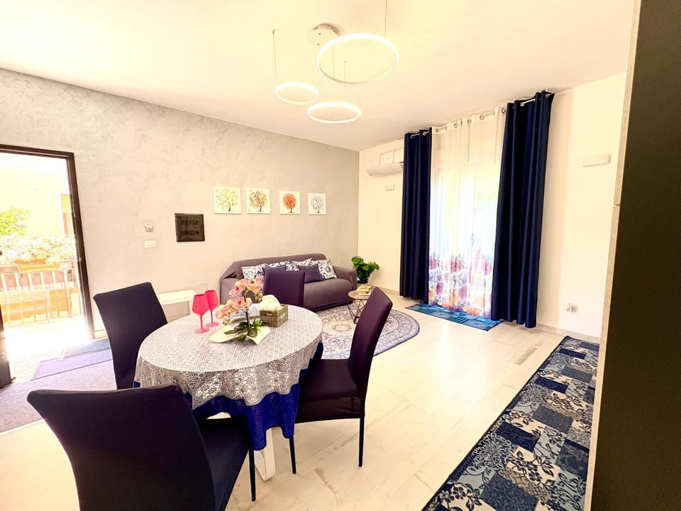 Stefy's House Apartment in Scalea