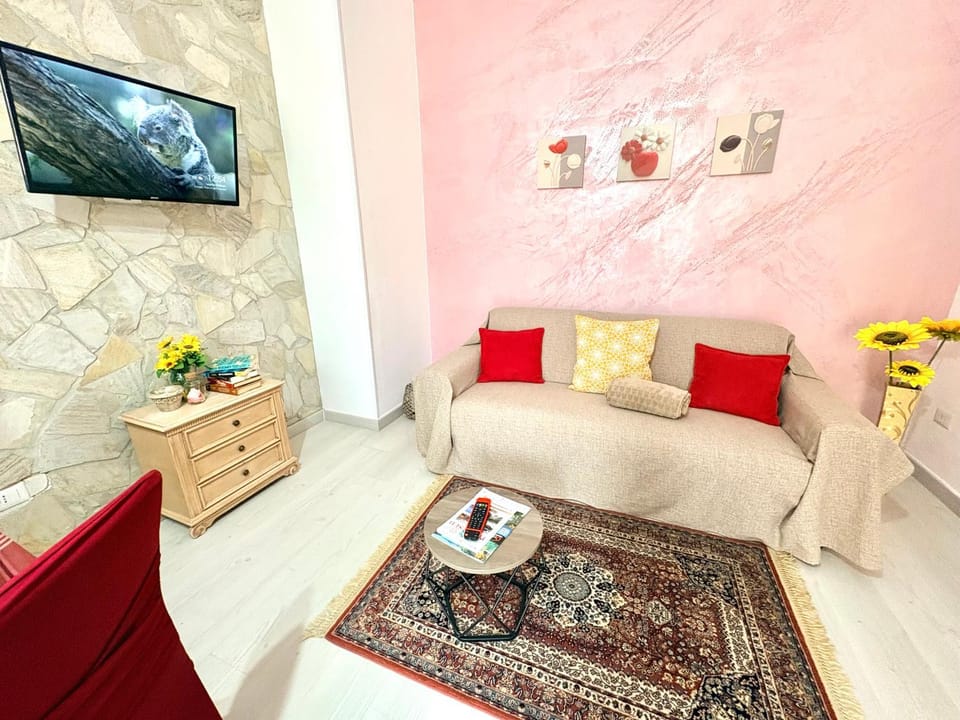 Stefy's House Apartment in Scalea