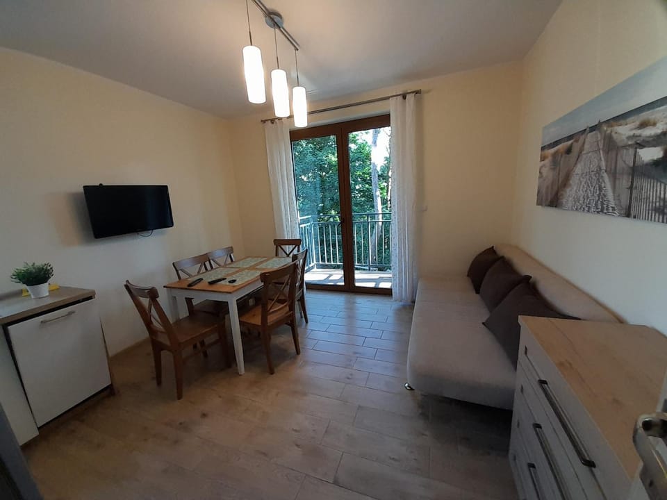 Apartament Gościnny- Lewada Apartment in Wladyslawowo