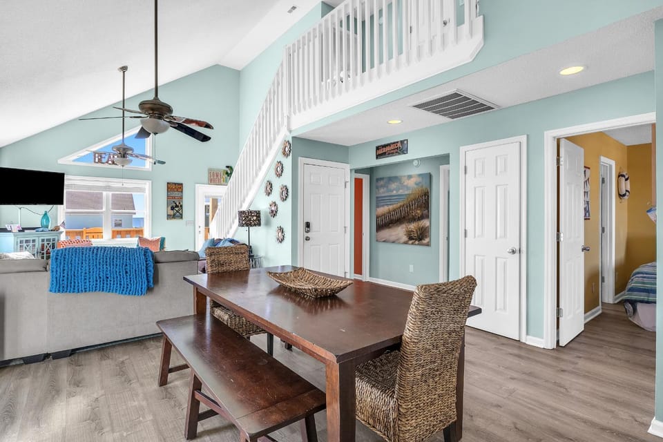A Most Steller Place by Oak Island Accommodations House in Oak Island