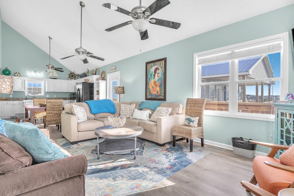 A Most Steller Place by Oak Island Accommodations House in Oak Island