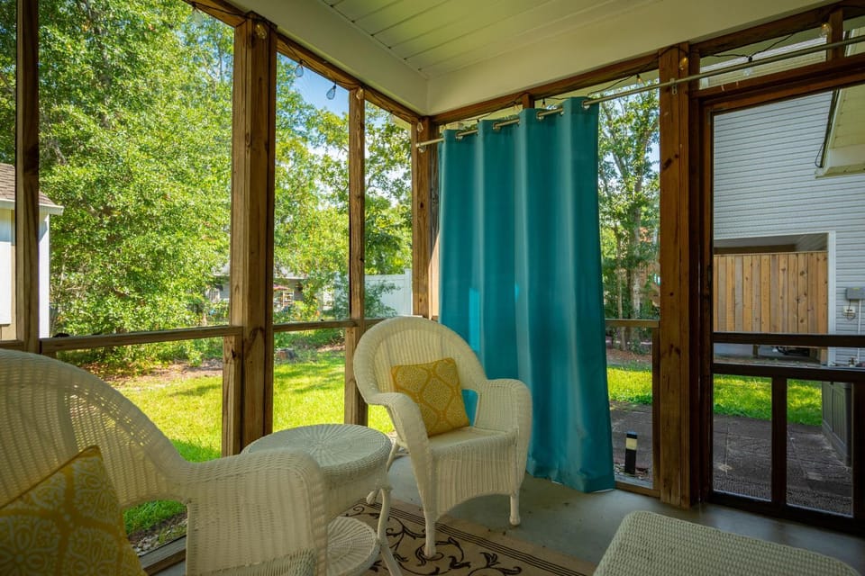 A Lucky Break by Oak Island Accommodations House in Oak Island