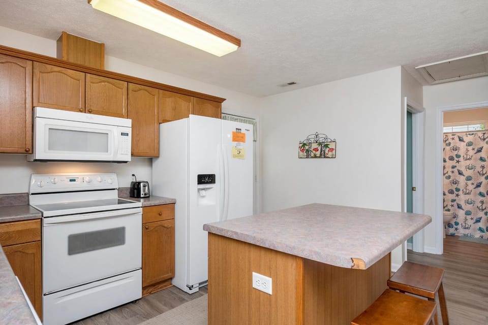A Lucky Break by Oak Island Accommodations House in Oak Island