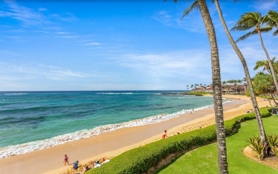 Natural landscape, Beach, Sea view