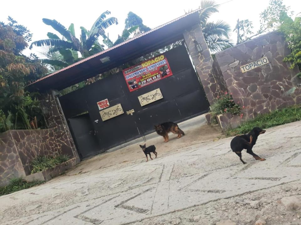 Eco Aldea Topacio Farm Stay in Cundinamarca, Colombia