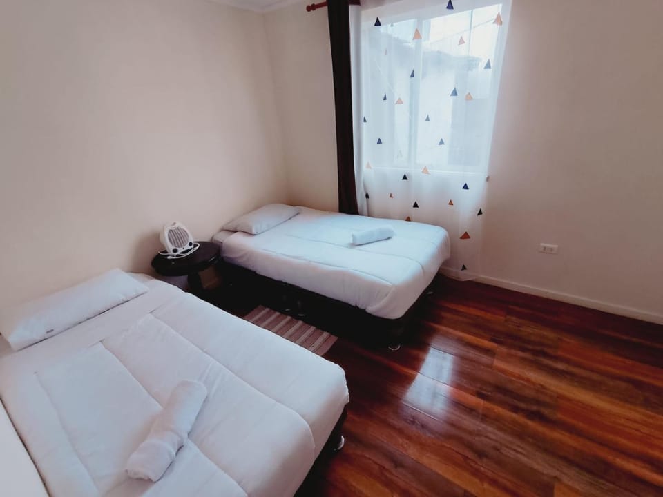 Sierra Nevada II Apartment in Puerto Varas